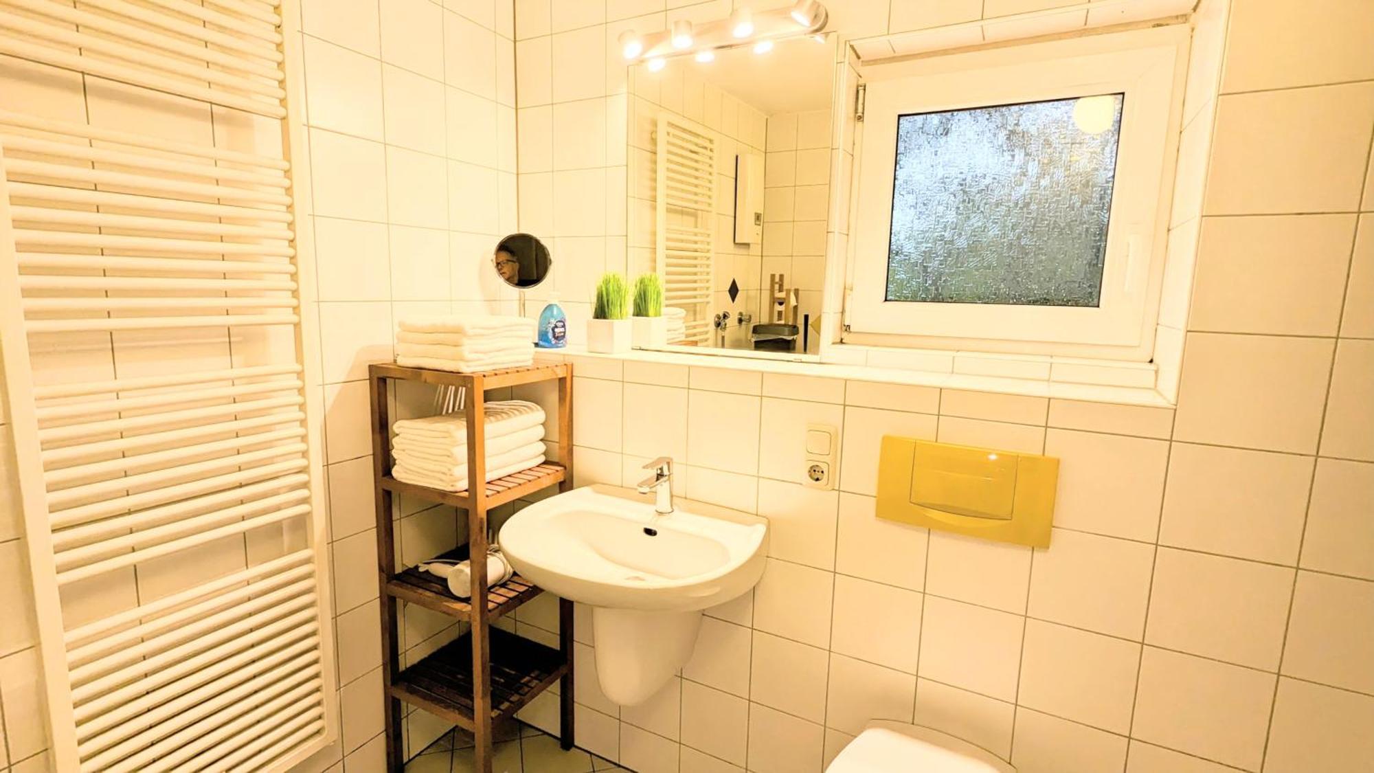 Gaestewohnung Koeln-Longerich Exterior foto