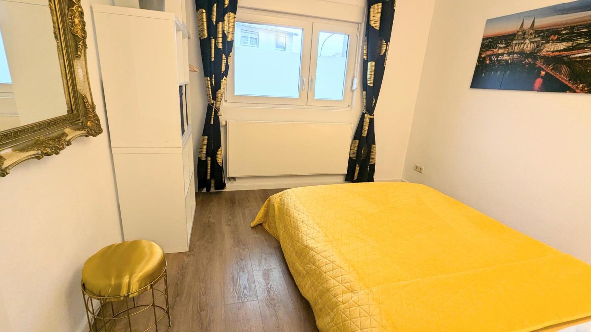 Gaestewohnung Koeln-Longerich Exterior foto