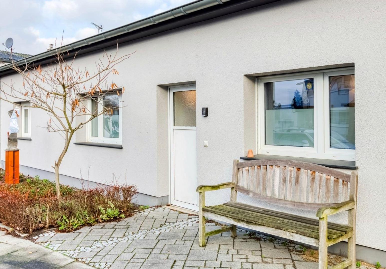 Gaestewohnung Koeln-Longerich Exterior foto