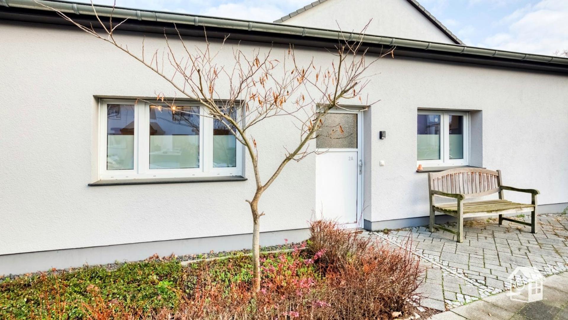 Gaestewohnung Koeln-Longerich Exterior foto